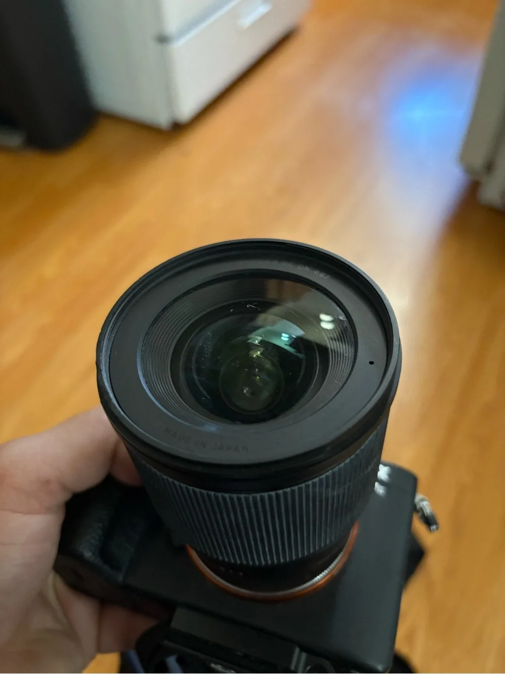 Sony selling my